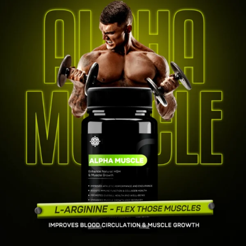 alpha muscle