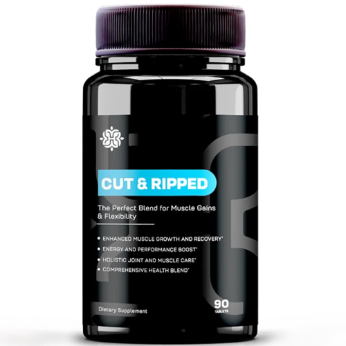 CUT & RIPPED