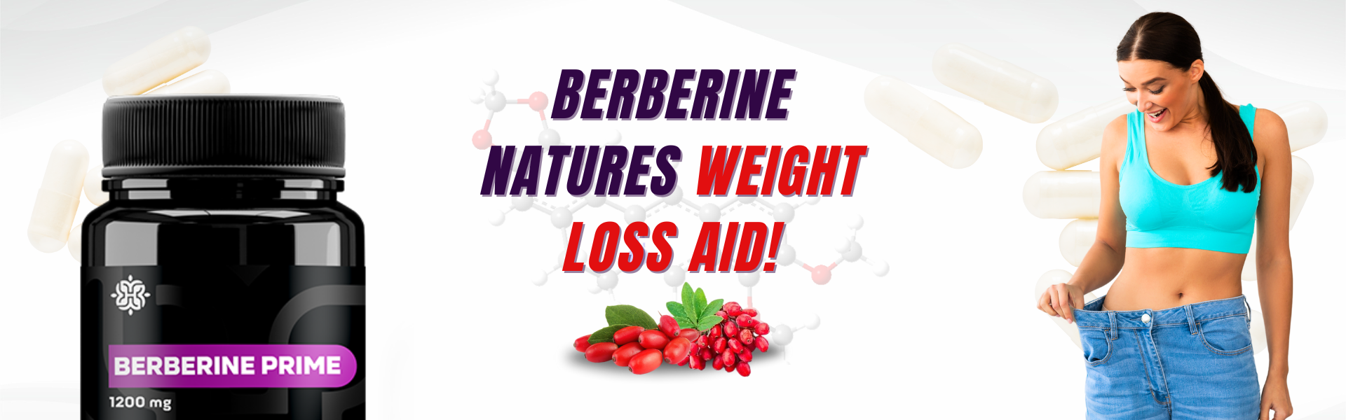 benefits of berberine