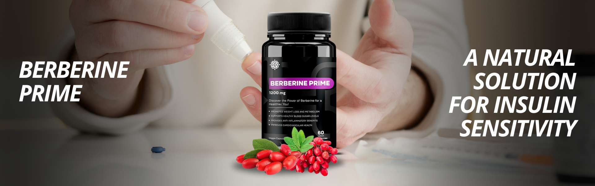 berberine insulin sensitivity