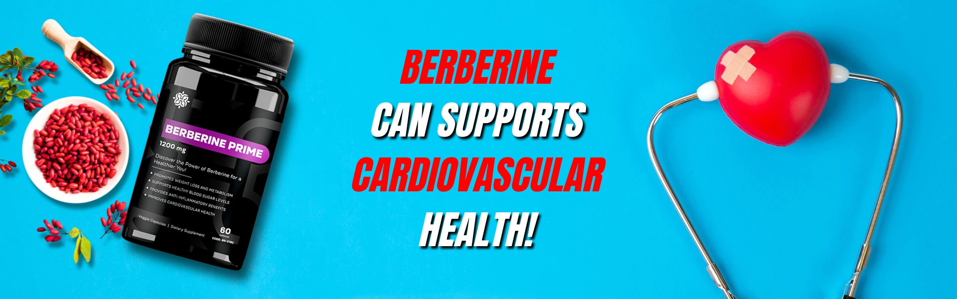 berberine for heart health