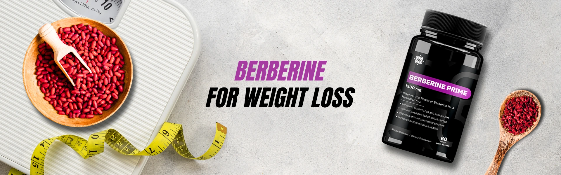 berberine for weight loss