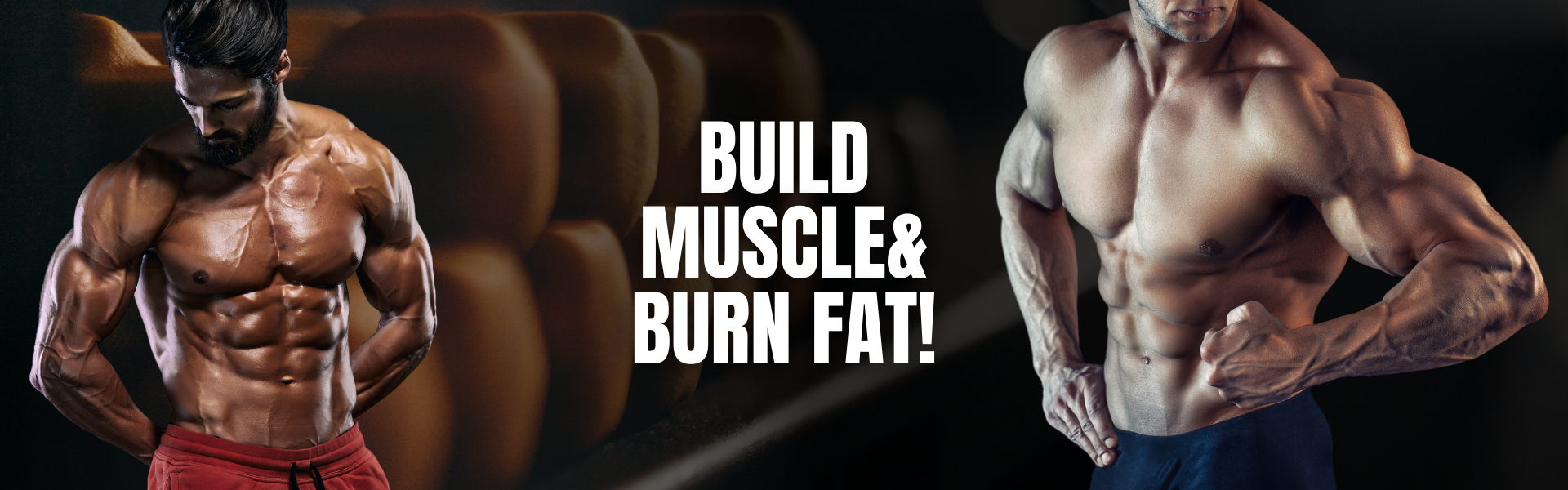 build muscle burn fat