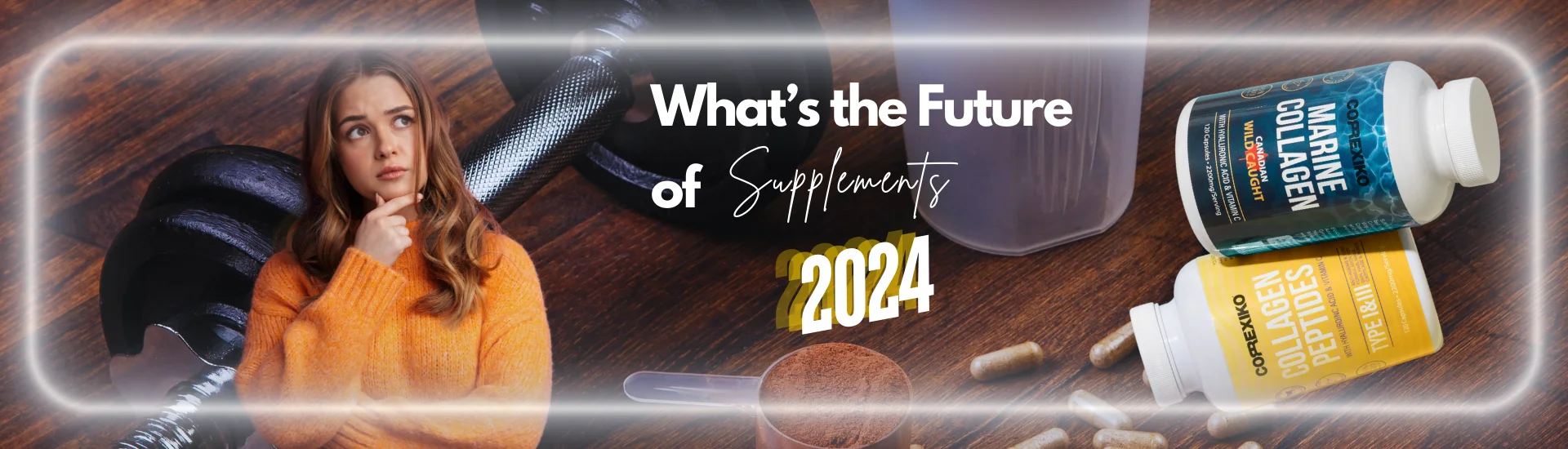 future of supplements