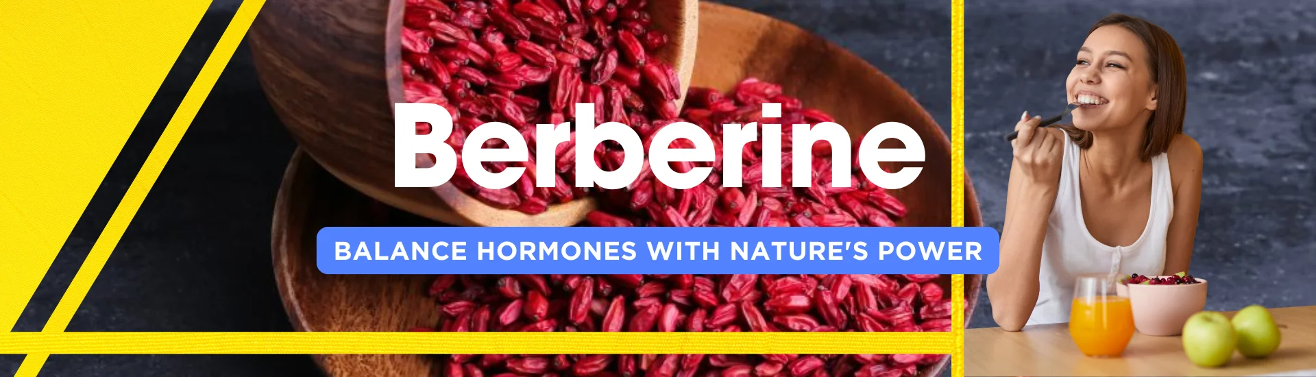 berberine for women