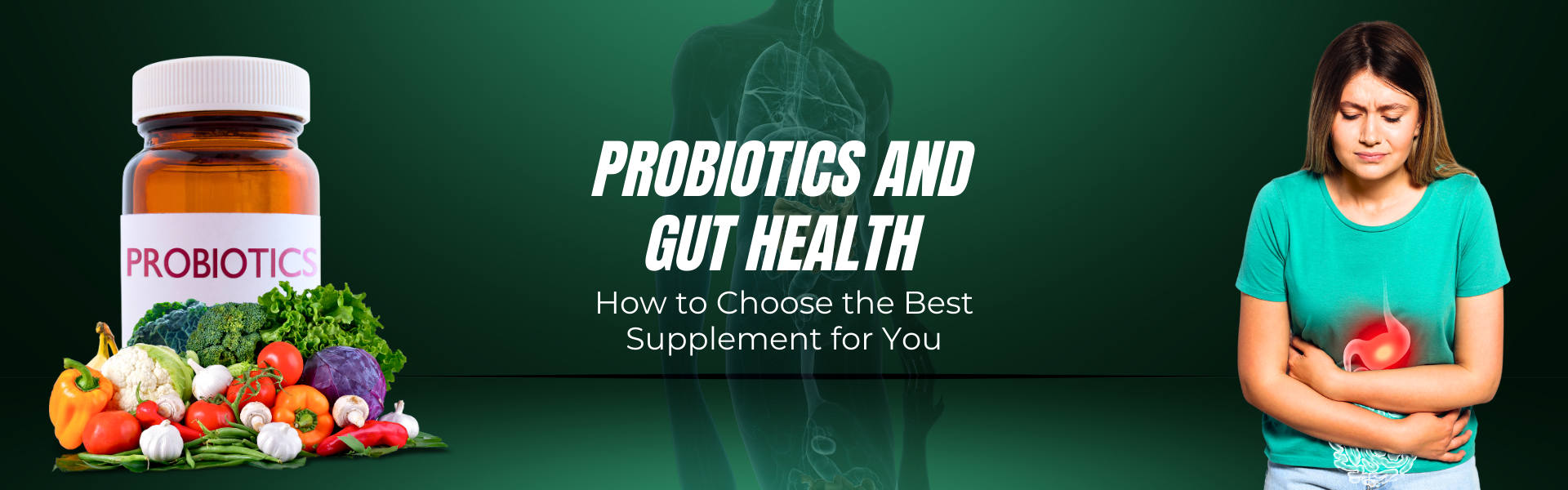 gut health probiotics