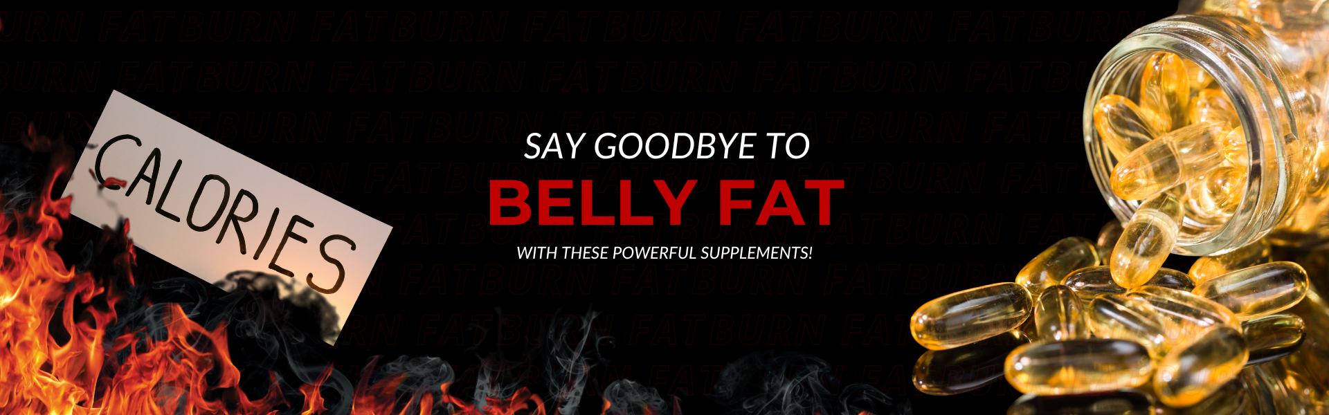 lose belly fat