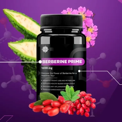 berberine supplement