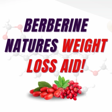 benefits of berberine