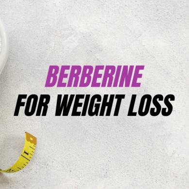 berberine for weight loss