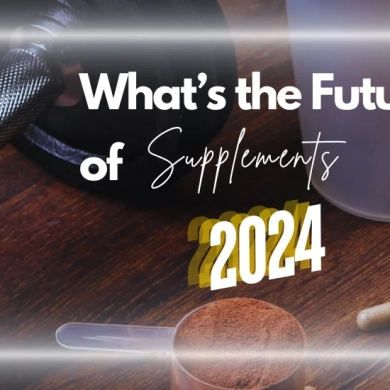 future of supplements